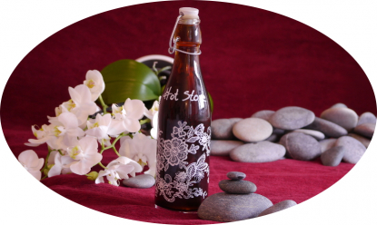 Hot Stone Massage Hamburg - Massage Hamburg City - Innenstadt