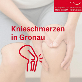 Knieschmerzen Therapie Gronau - Schmerztherapie Gronau-Epe