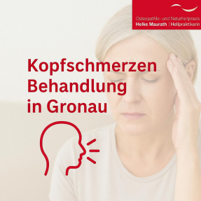 Kopfschmerzen- und Migränetherapie Gronau
