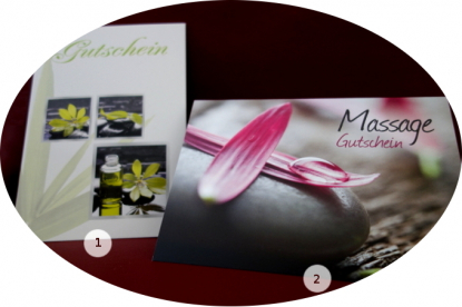 Massage Gutschein Lüneburg