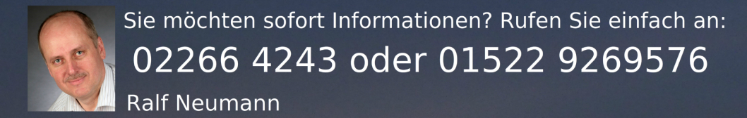 Neukundengewinnung für Versicherungsmakler mit Google Seite 1