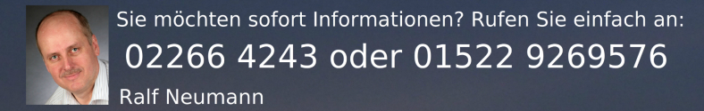 Neukundengewinnung für Gewerbetreibende, Freiberufler und Unternehmen mit Google Seite 1