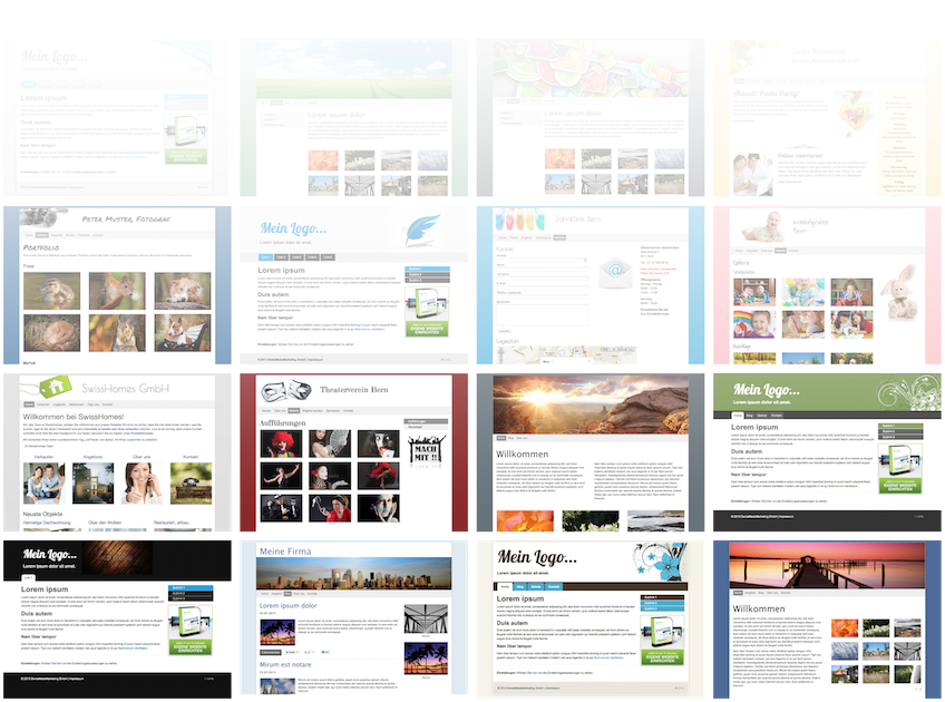 Webdesign Köln - Websites, die im Responsive Webdesign erstellt worden sind
