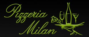 Pizzeria Gummersbach-Dieringhausen - Logo Pizzeria Milan